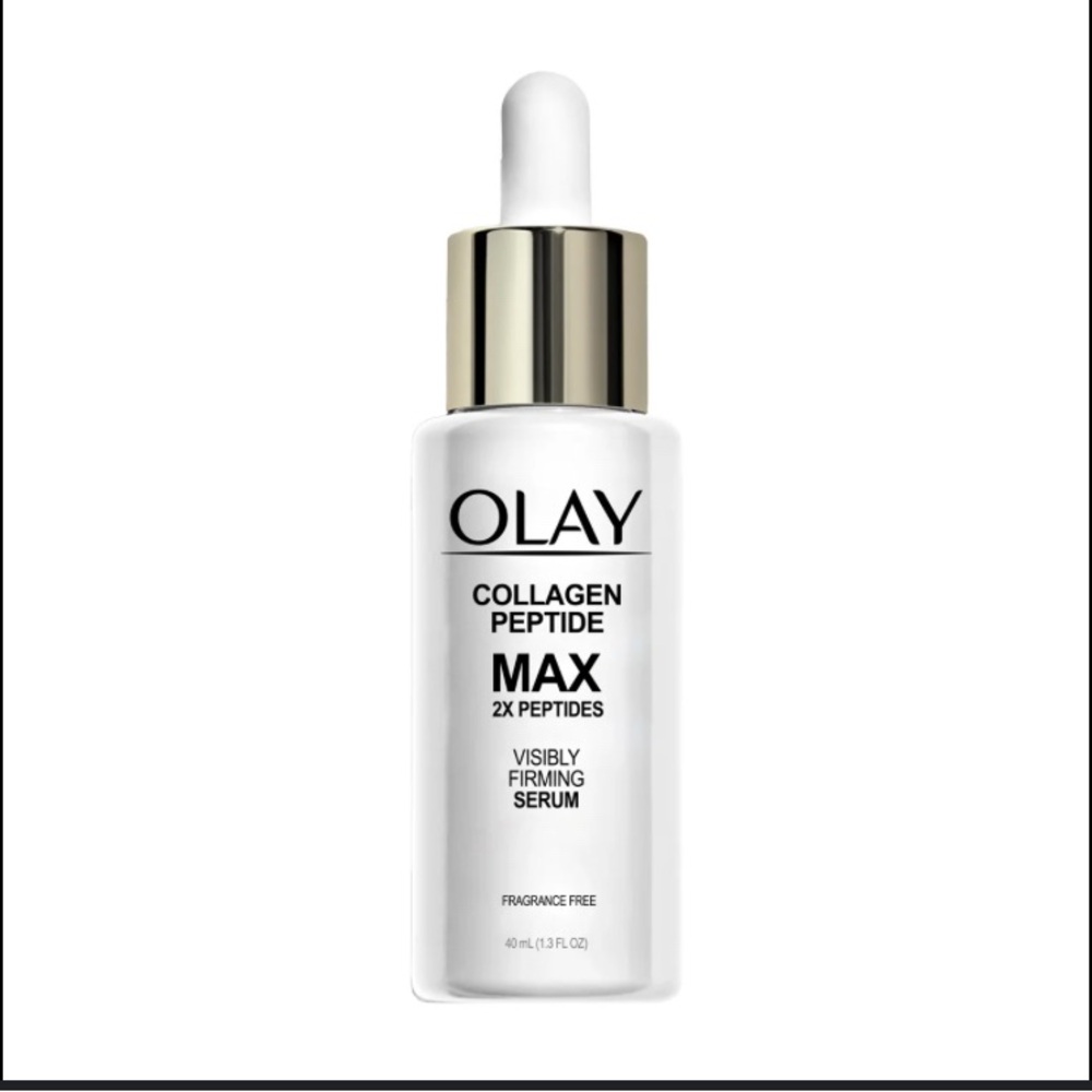 OLAY Collagen Peptide Max Firming Serum NWT